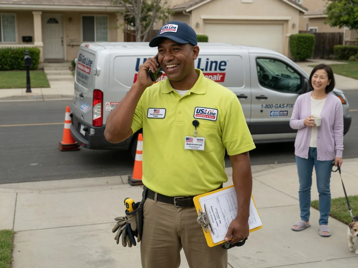 Gas Line Installation Lawndale, IL FAQs
